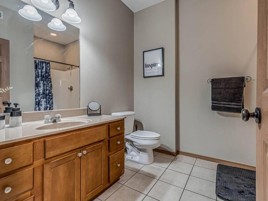 Deluxe Studio In Historic Downtown Building! Bartlesville Exteriér fotografie