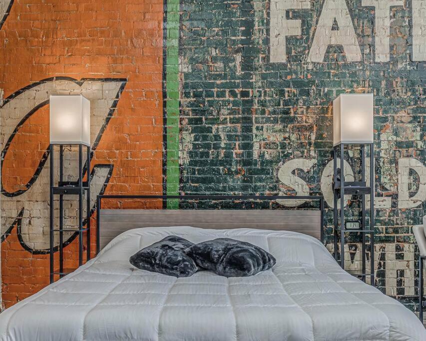 Deluxe Studio In Historic Downtown Building! Bartlesville Exteriér fotografie